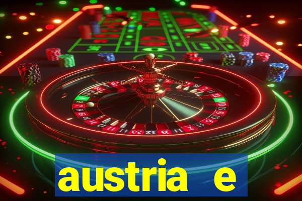 austria e eslovaquia palpite